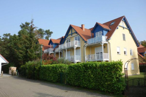 Kastanie 59 - zwischen Ostsee und Einkaufsmöglichkeiten, Graal-Muritz